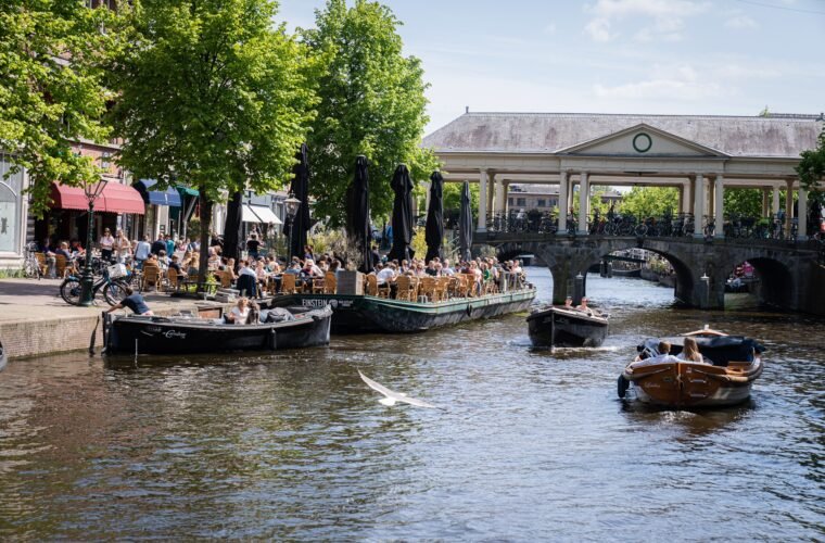 Einstein Leiden: drie gangen voor €22,50