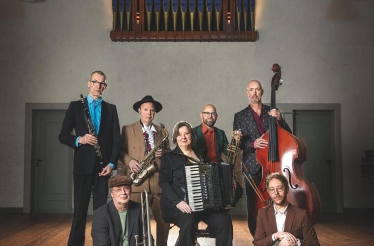 Amsterdam Klezmer Band in Castellum – 1 november; illustratief bronbeeld