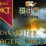 De Grijze Jager Dag bij Archeon