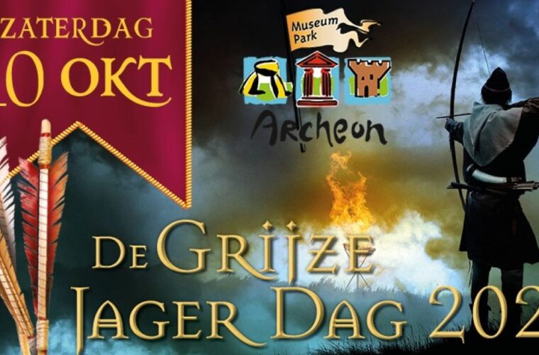 De Grijze Jager Dag bij Archeon