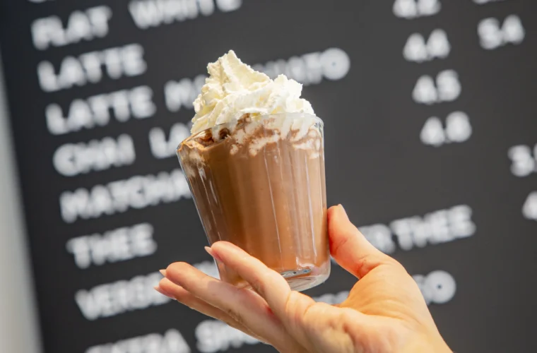 Beats x Beans: gratis coffee rave bij Peppermint; illustratief bronbeeld