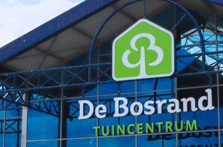 Tuincentrum De Bosrand in Alphen aan den Rijn