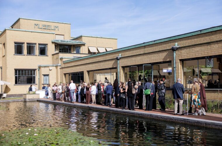 Gratis naar het Kunstmuseum op zaterdag