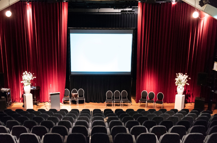 Evenementenlocatie Flora in Boskoop