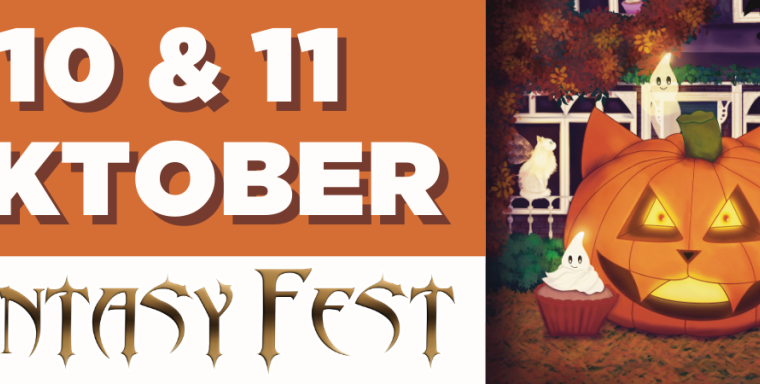 Fantasy Fest in Rijswijk