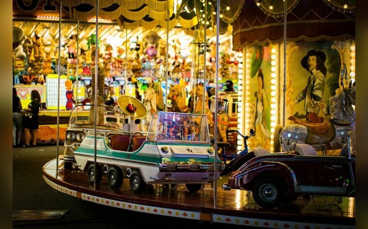Halloweenkermis Leyweg: laatste weekend en Fright Nights; illustratief bronbeeld