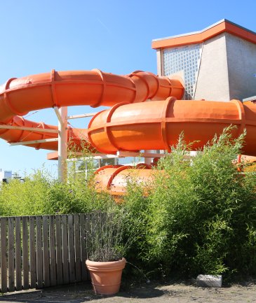 Eigen foto van Zwembad De Hoorn — De Thermen2 in Alphen aan den Rijn