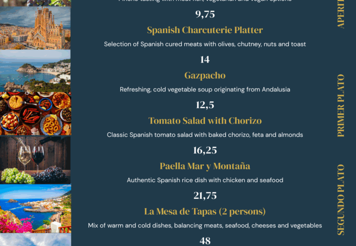 Spanish Wine & Dine met livejazz bij JAZZ Coffee & Wines (beeld van de aanbieder)
