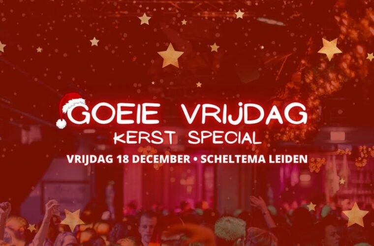 Afbeelding op de eigen evenementpagina — Scheltema Leiden in Leiden