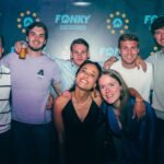 Eigen foto van de Leidse vestiging — Fonky in Leiden