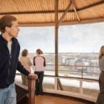 Medewerkersomgeving van Museum Panorama Mesdag