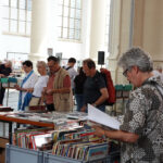 Leids Strip Festival rond de Hooglandse Kerk