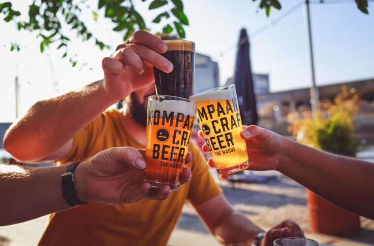 Live At The Haven bij Kompaan Binnenhaven (beeld van de aanbieder)