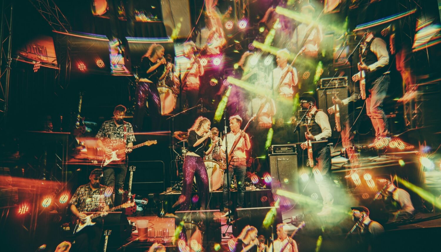 Archieffoto van Vrienden van Flora Live in Boskoop