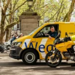Wegenwachtbeeld bij de ANWB-vacature voor regio Den Haag