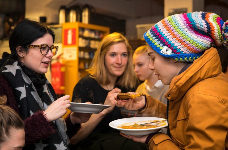 Eetcafé Resistor Leiden