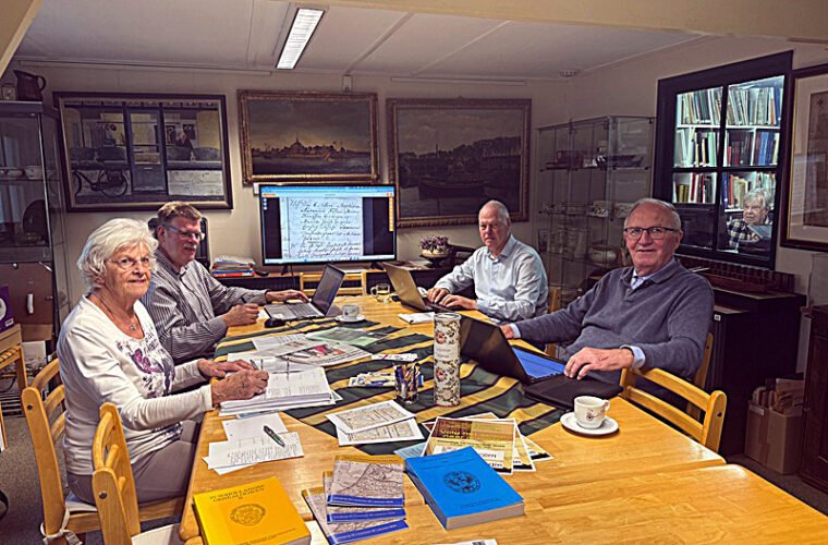 Afbeelding van de aanbieder — Historische Vereniging Alphen in Alphen aan den Rijn