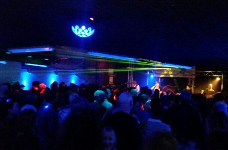 Cocker’s Delight bij Poppodium MAX