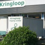 Hoofdvestiging van Stichting Kringloop Alphen aan de Energieweg