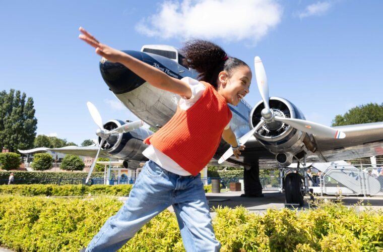 Promotiefoto van Madurodam bij The Flying Dutchman.