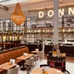 Cucina & Bar Donna in WTC Den Haag