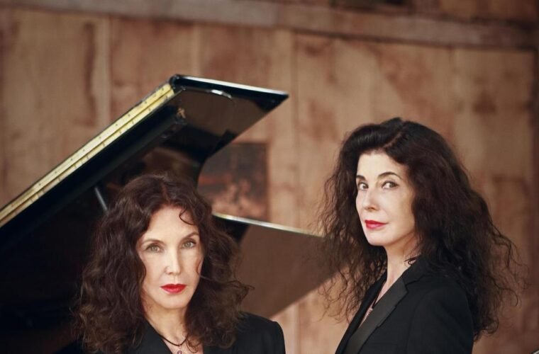 Katia en Marielle Labèque in PHIL Haarlem – 31 oktober
