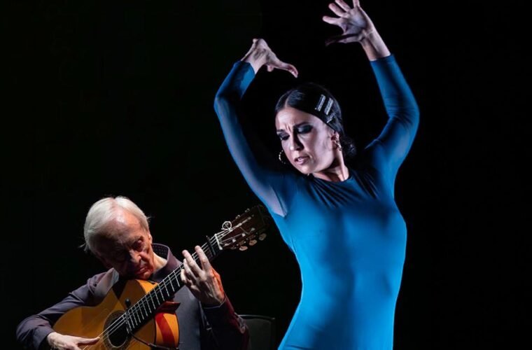 Paco Peña: SOLERA in PHIL Haarlem – 05 november