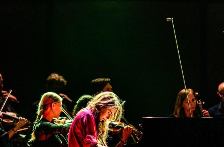 Iris Hond & Kamerata Zuid in PHIL Haarlem – 12 november