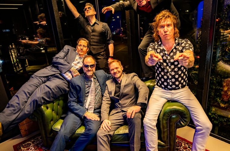 Electric Six in Haarlem – 18 november 2026