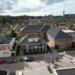 Het pand van GeWoon Wonen in Alphen aan den Rijn