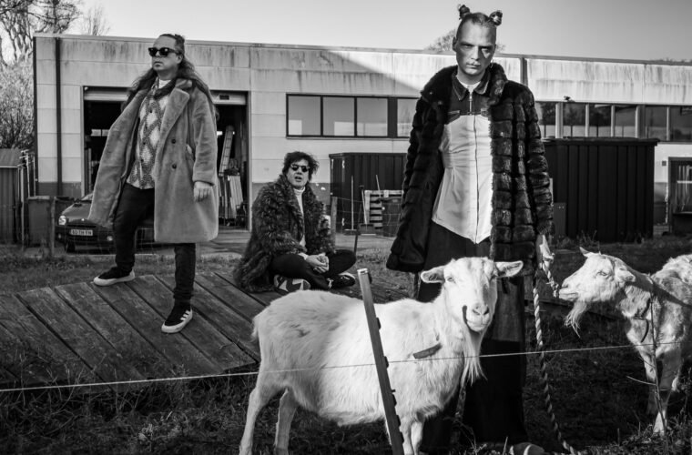 Prins S. en de Geit + Zoef in Haarlem – 11 december 2026