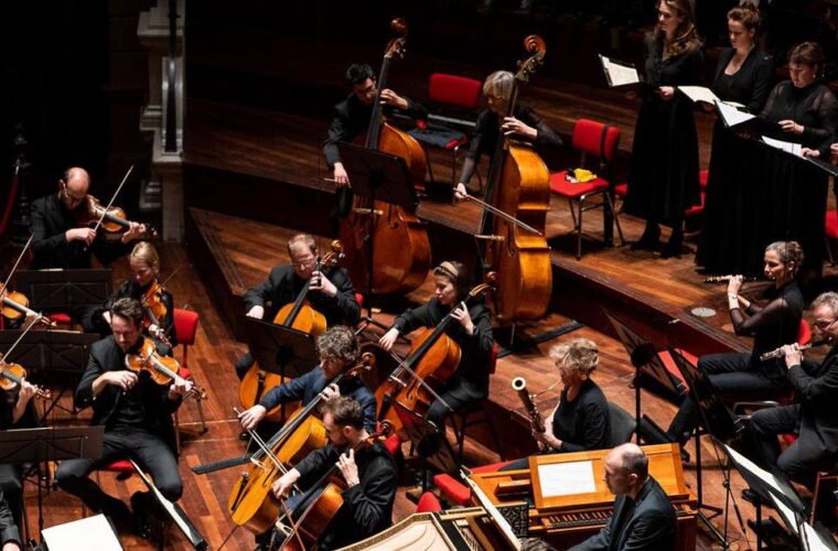 Kerstconcert Nederlands Kamerorkest in PHIL Haarlem – 12 december