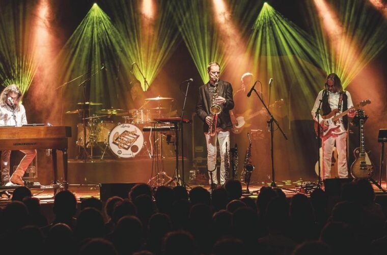 Century’s Crime: Supertramp tribute bij Castellum in Alphen aan den Rijn