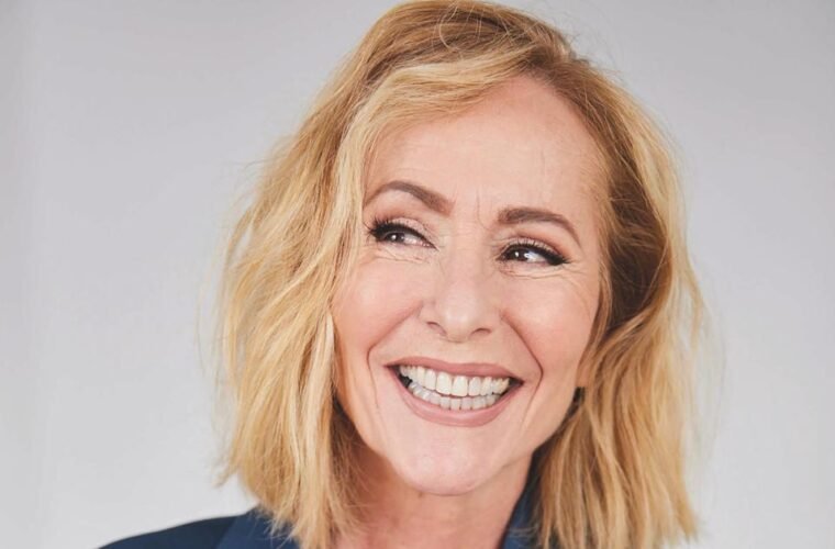 Angela Groothuizen: Sexy Sixty bij Castellum in Alphen aan den Rijn