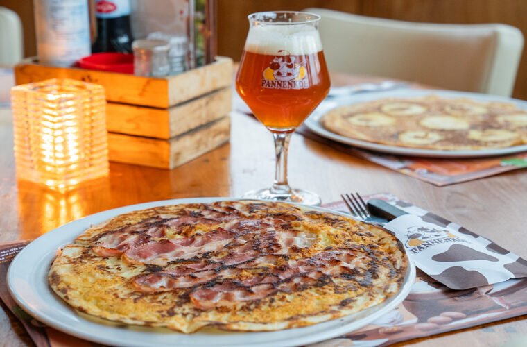 Pannenkoe Alphen aan den Rijn in Alphen aan den Rijn: beeld bij de aanbieding