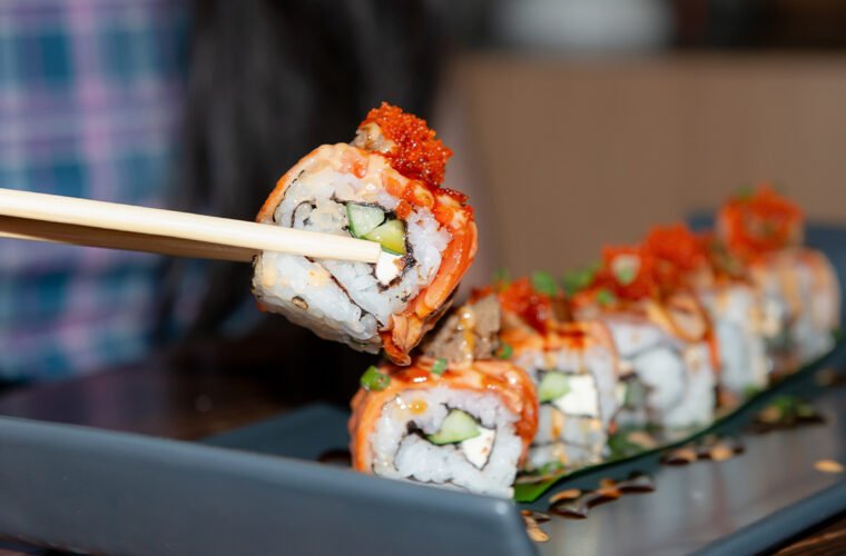 Umai Sushi To Go in Amersfoort: beeld bij de aanbieding