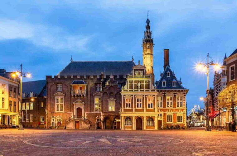 Kunstlijn Haarlem 2026: Metamorfose bij Deelnemende ateliers en Kunst Centrum Haarlem in Haarlem