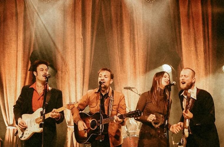 Dawn Brothers & Friends: The Last Waltz bij PHIL, Grote Zaal in Haarlem