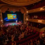 Sfeerfoto van een eerdere editie van Kastanjerrr Theaterfestival