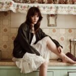 Lucy Fabienne, een van de acts tijdens Popronde in PHIL