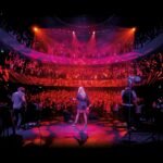 De AFAS Theaterzaal van Flint tijdens een eerder concert