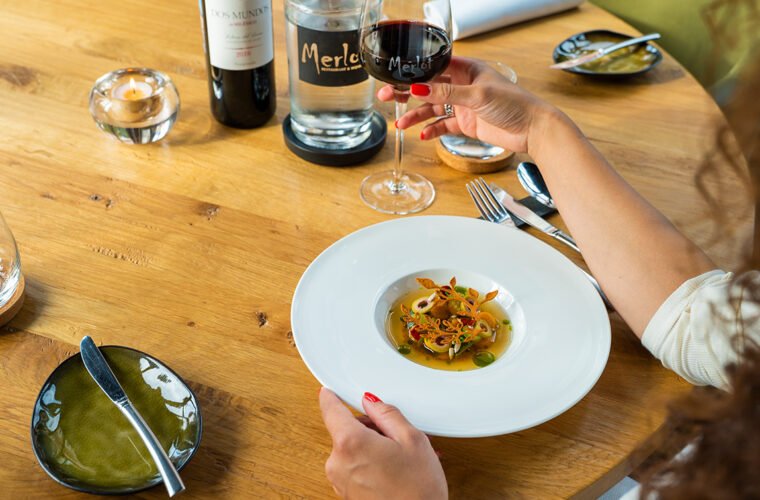 Beeld van Restaurant & Wijnbar Merlot bij deze aanbieding