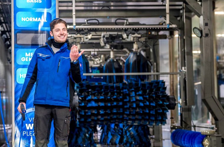Beeld van Carwash&Go bij deze aanbieding